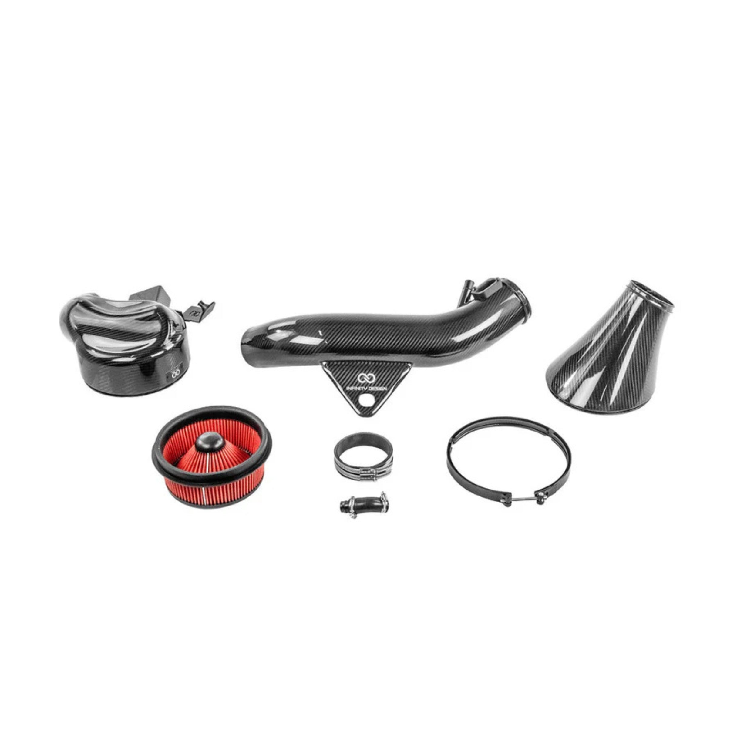 INFINITY DESIGN CARBON FIBRE INTAKE SYSTEM BMW F87 M2 N55