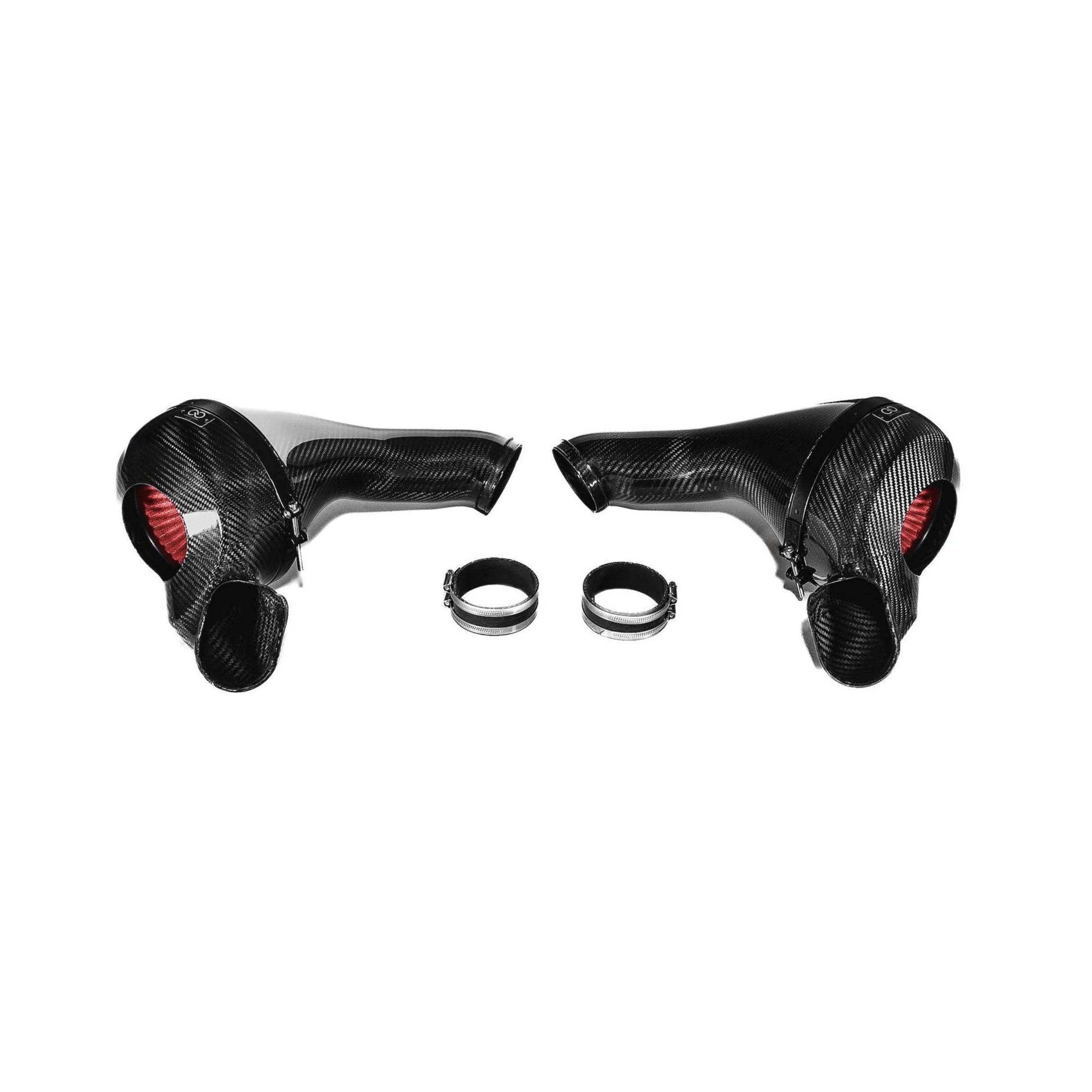 INFINITY DESIGN CARBON FIBRE INTAKE SYSTEM FOR BMW F10 M5 S63 V8