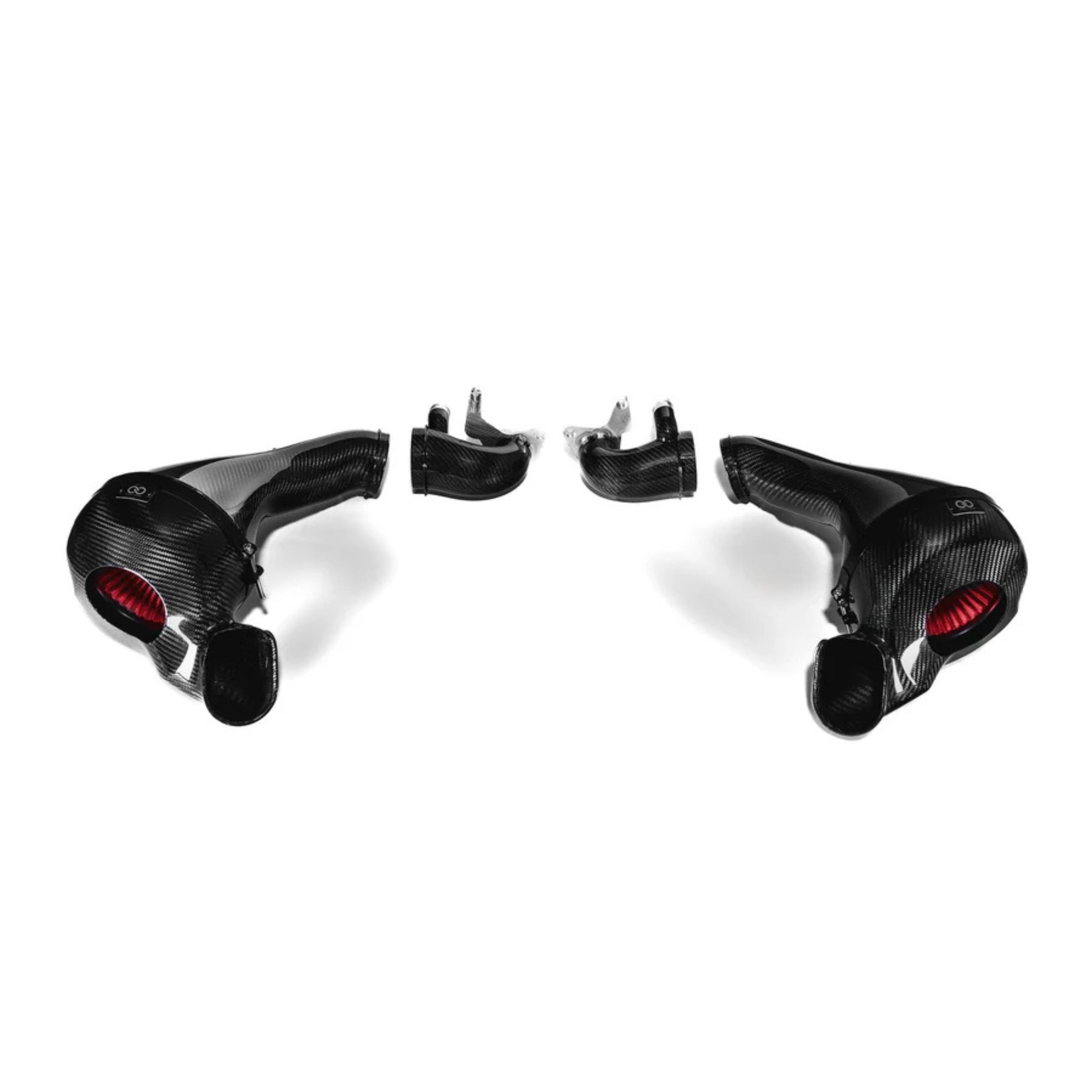 INFINITY DESIGN CARBON FIBRE INTAKE SYSTEM FOR BMW F10 M5 S63 V8