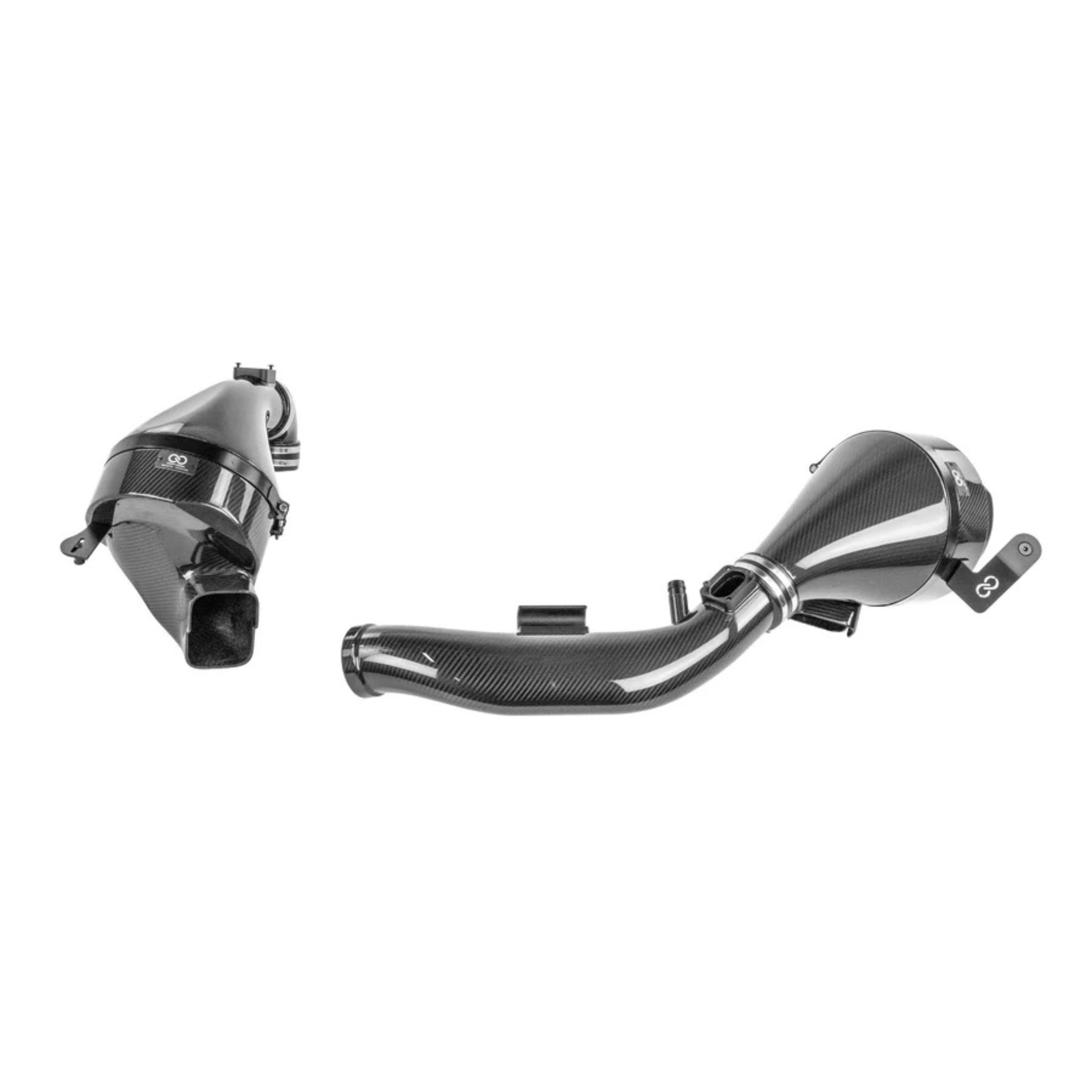 INFINITY DESIGN CARBON FIBRE INTAKE SYSTEM BMW F87 M2 COMPETITION S55