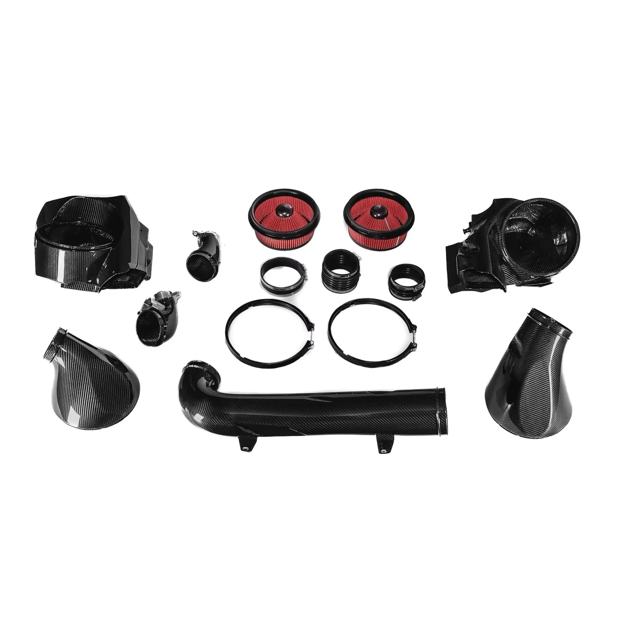 INFINITY DESIGN CARBON FIBRE INTAKE SYSTEM BMW G87 M2 S58