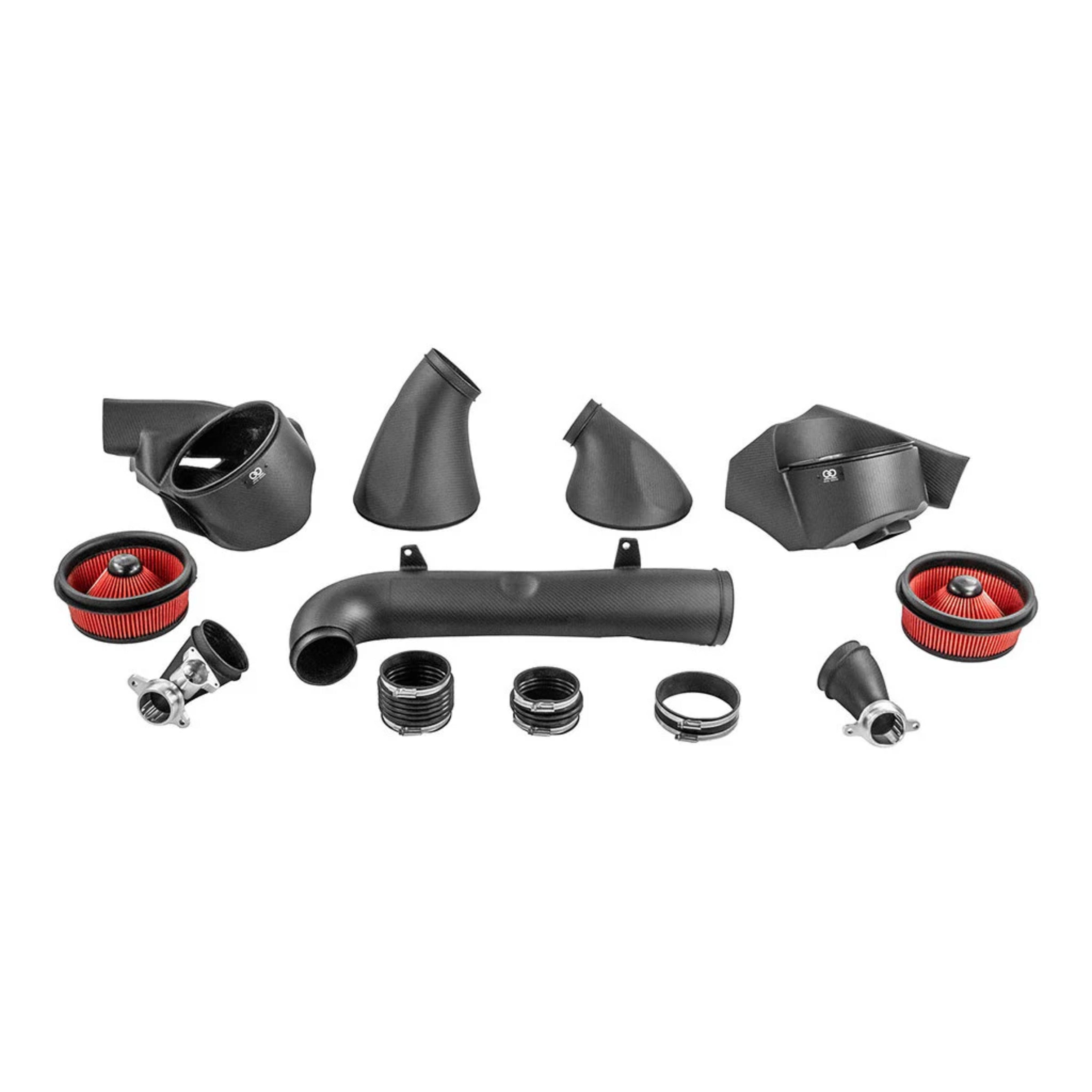 INFINITY DESIGN CARBON FIBRE INTAKE SYSTEM BMW G87 M2 S58