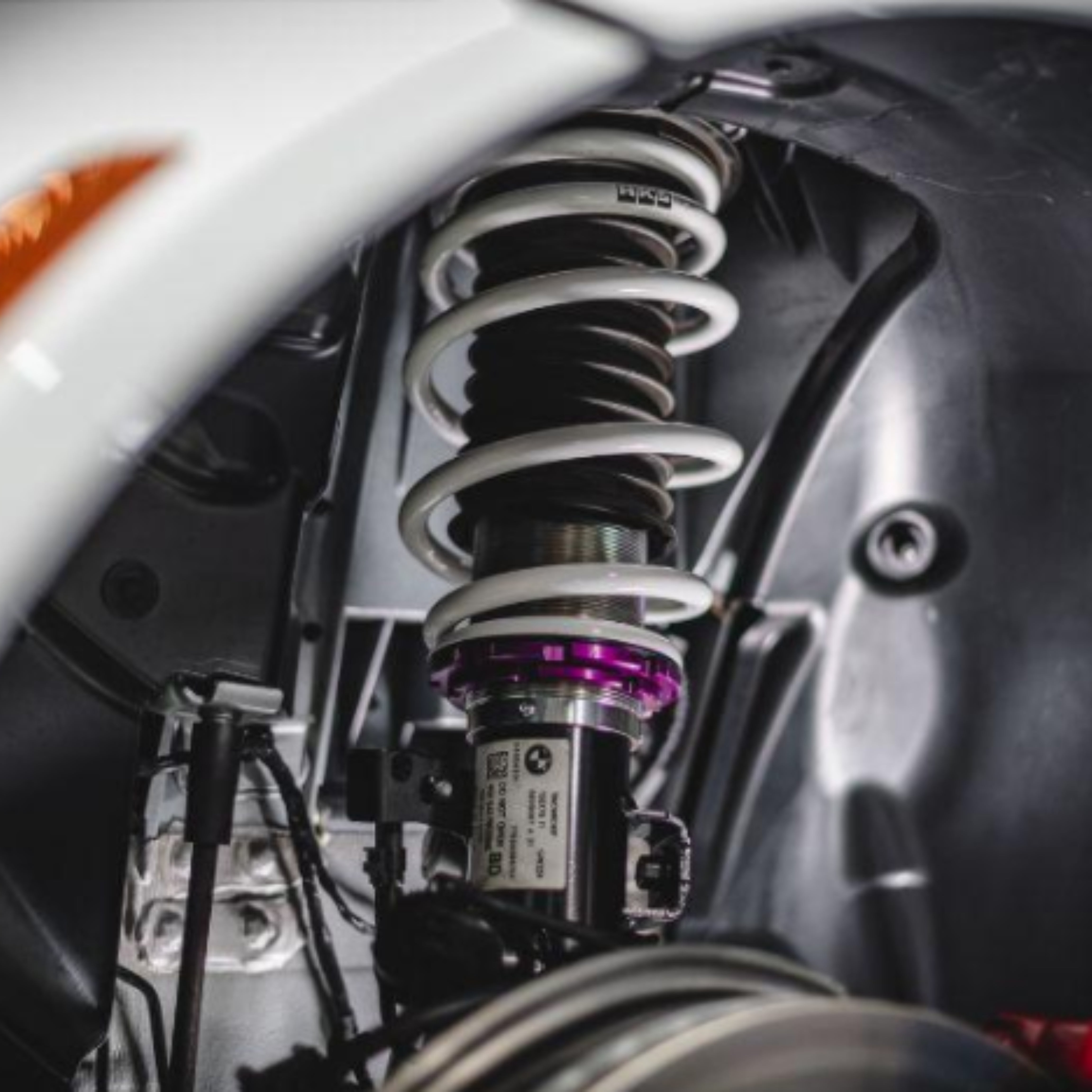 HKS HIPERMAX TOURING LOWERING SPRINGS - TOYOTA SUPRA MK5 A90
