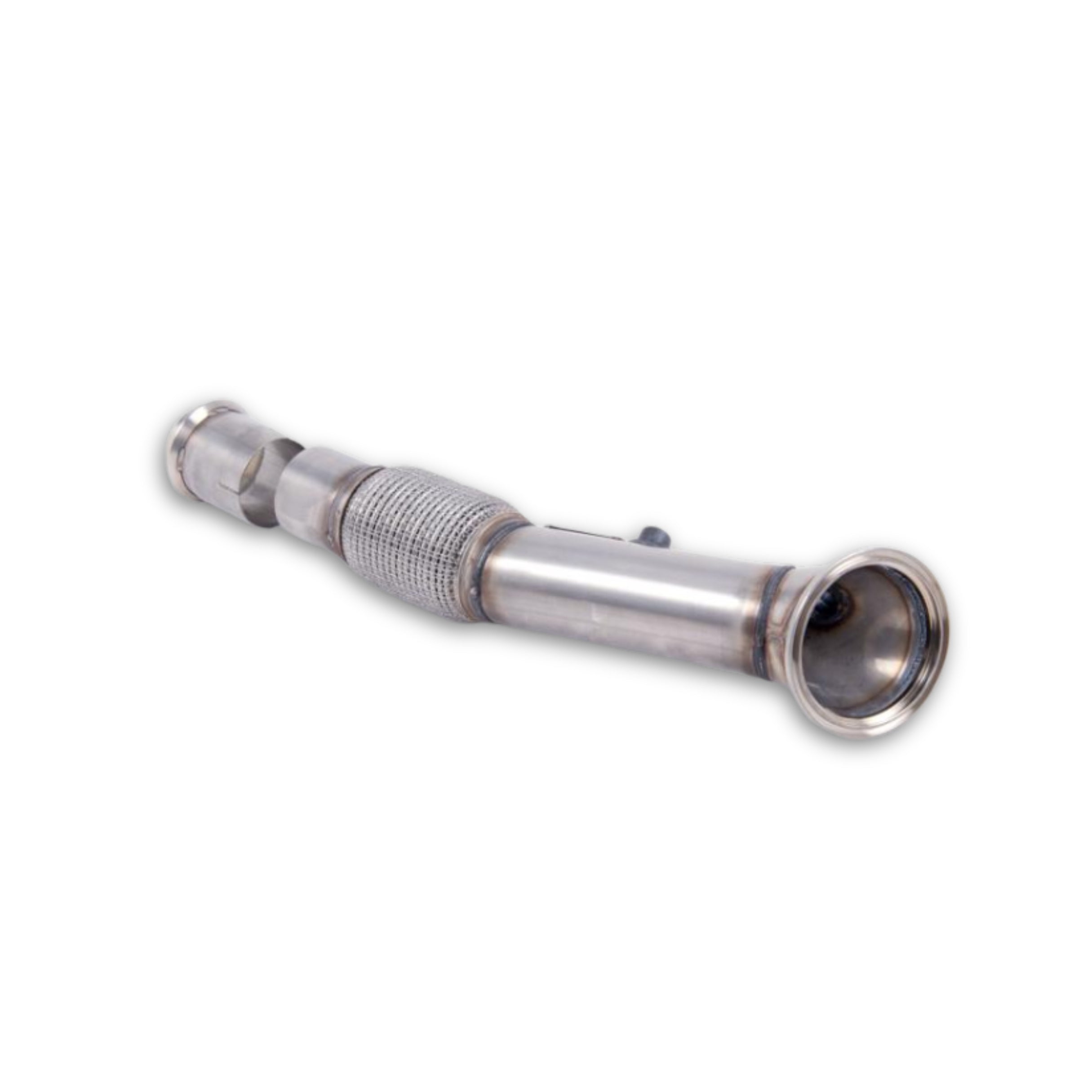 MILLTEK SPORT DOWNPIPE DE-CAT FOR TOYOTA GR SUPRA 3.0L (2019+)