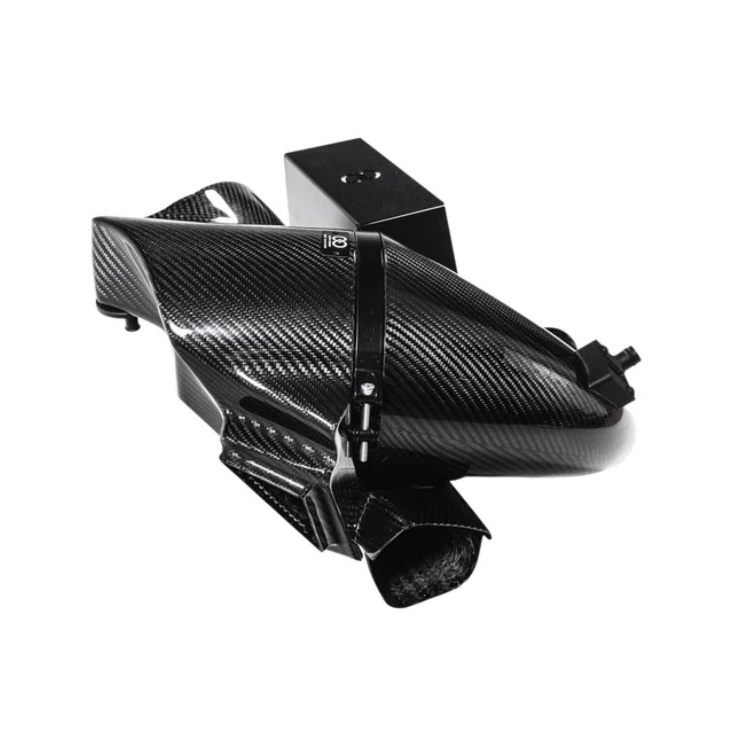 INFINITY DESIGN CARBON FIBRE INTAKE SYSTEM FOR TOYOTA SUPRA A90 B58