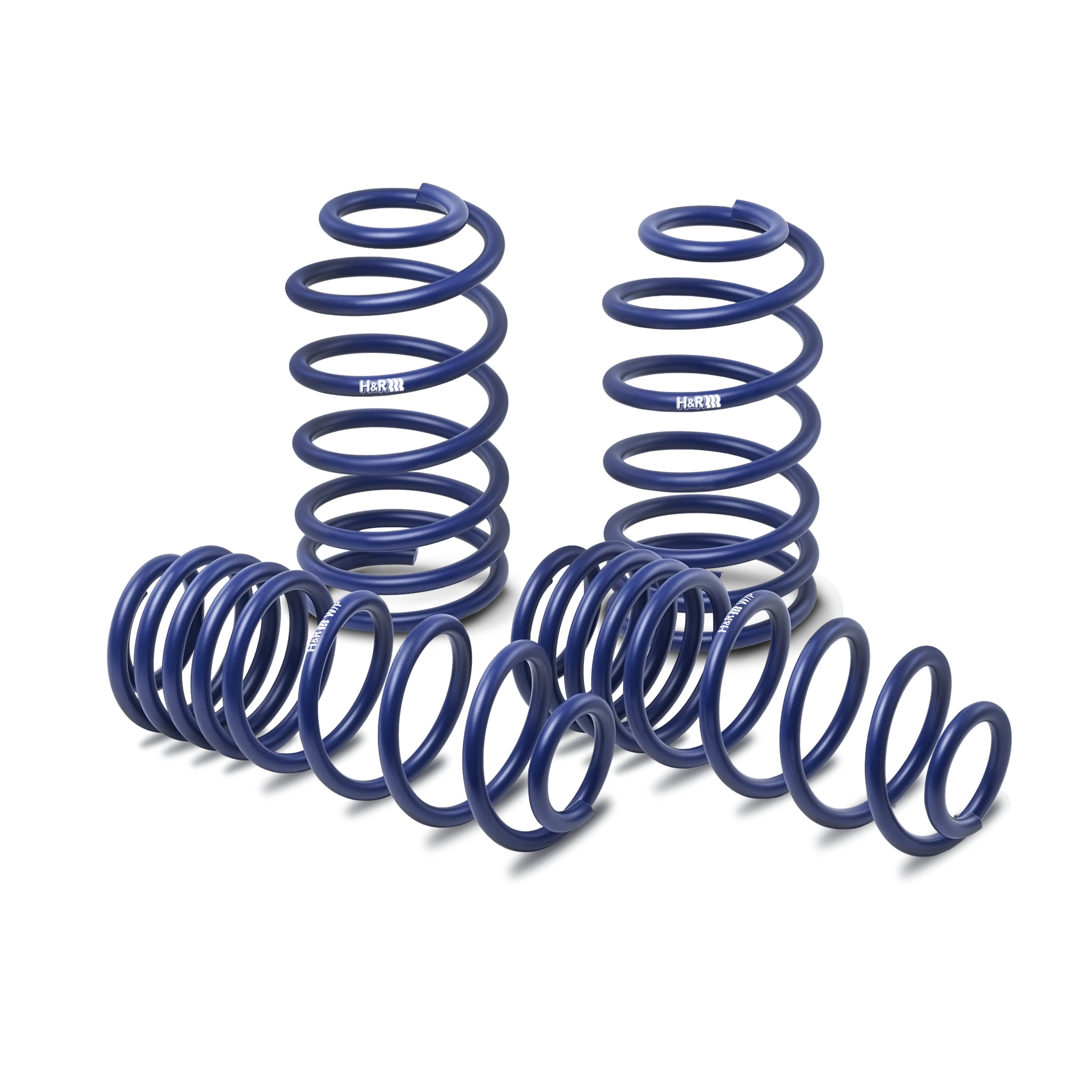 H&R PERFORMANCE LOWERING SPRINGS - BMW M4 G82 COUPE RWD