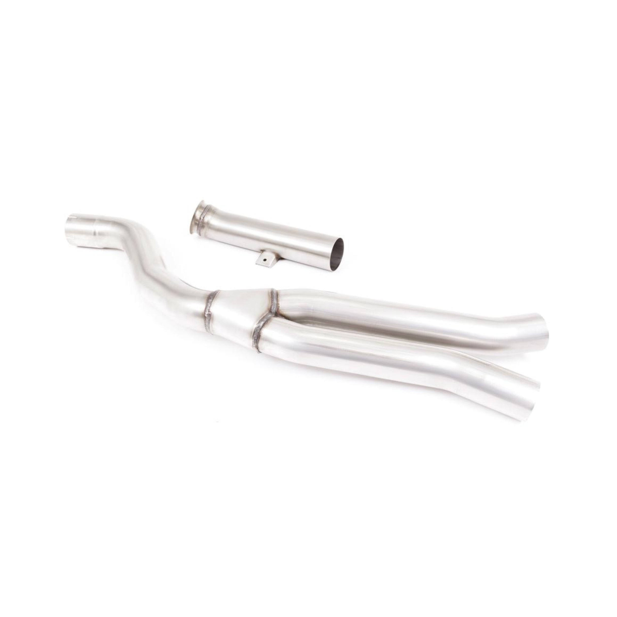 MILLTEK SPORT OPF/GPF BYPASS FOR TOYOTA GR SUPRA 3.0L (2019+)