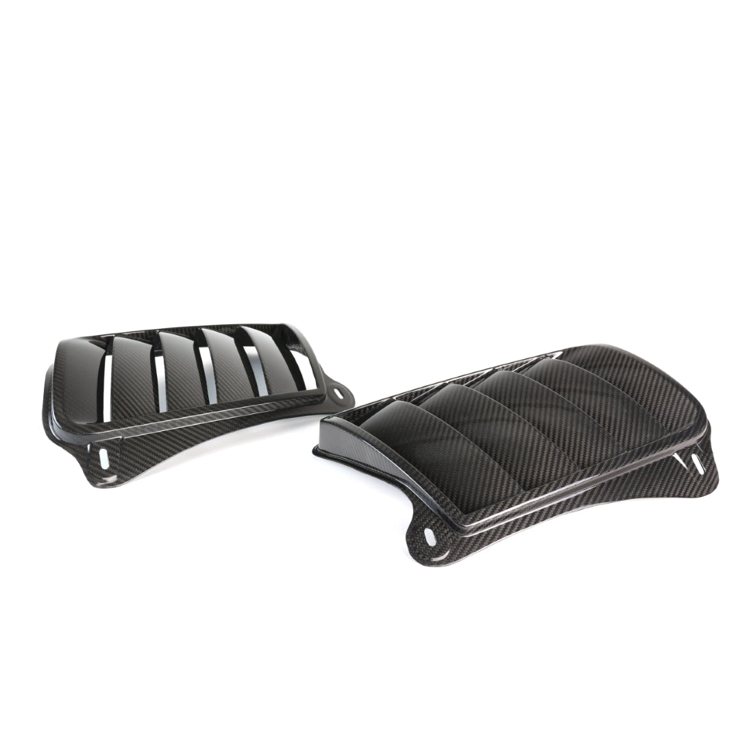 Dodge Viper ACR Extreme Front Fender Vents 2015 - 2017