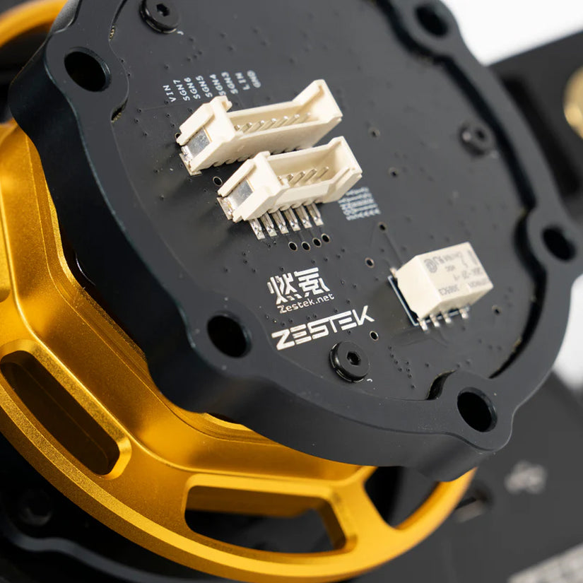 Zestek Racing SCX Steering Wheel Control Panel Honda Civic FK2 Type R