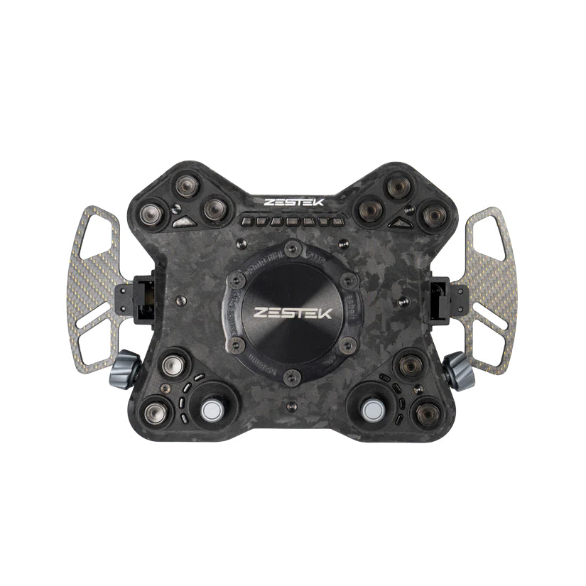 Zestek Racing SCX Steering Wheel Control Panel Porsche 911 991.2