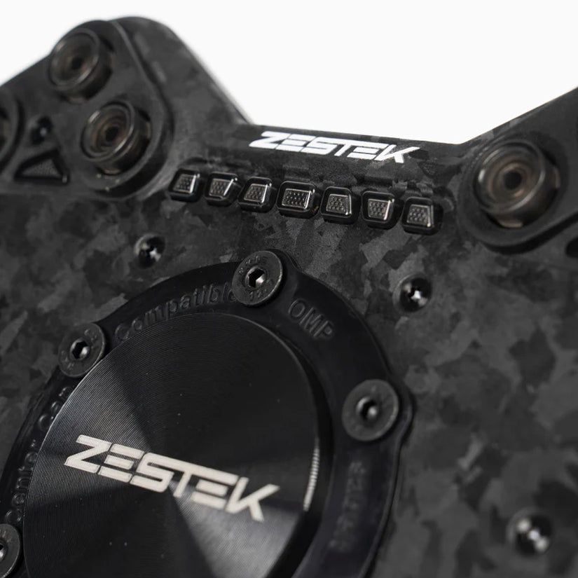 Zestek Racing SCX Steering Wheel Control Panel Mercedes-Benz A-Class W176 A45