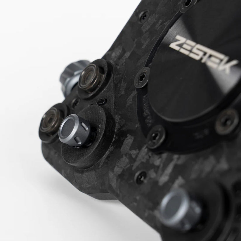 Zestek Racing SCX Steering Wheel Control Panel Suzuki Swift Sport ZC33