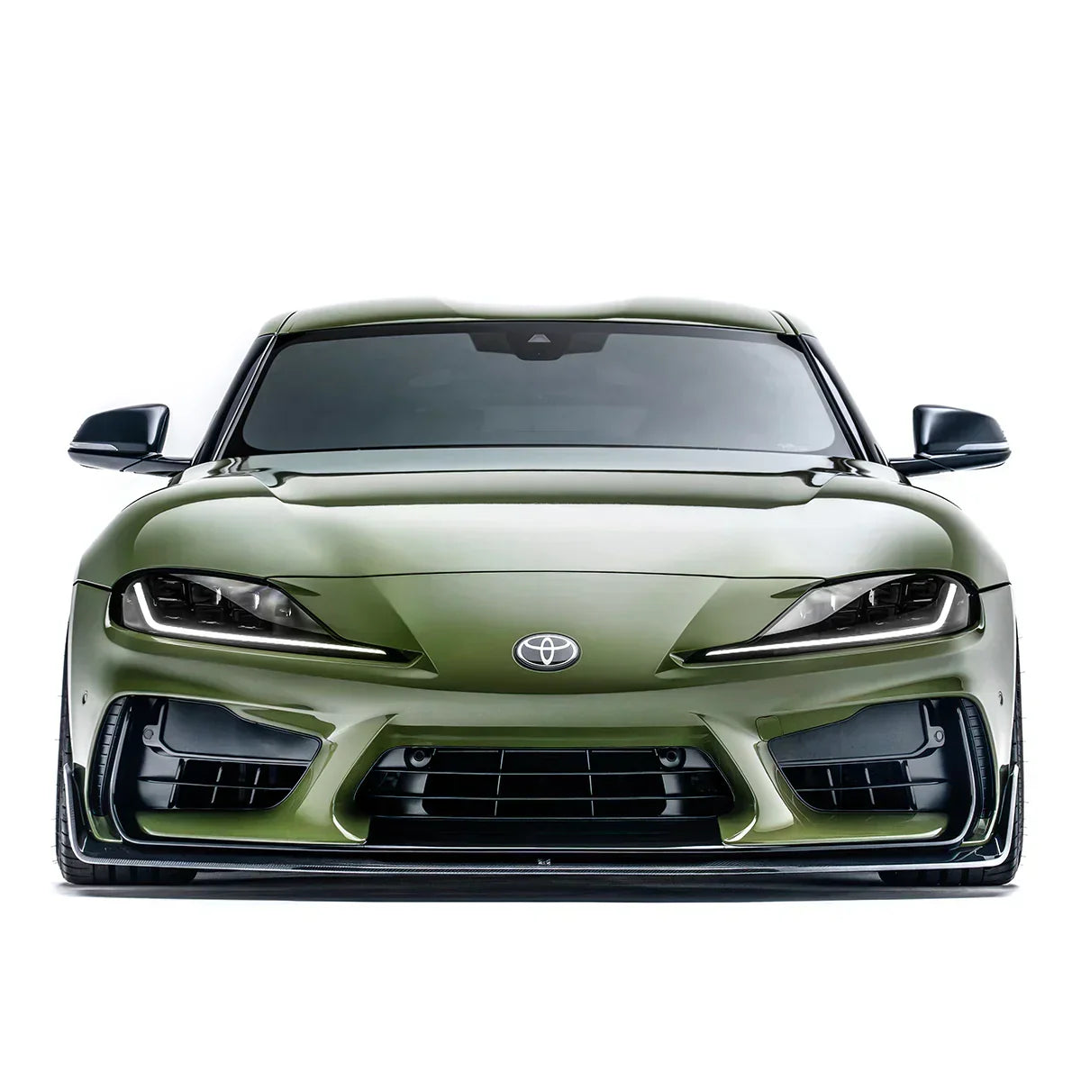 ADRO FRONT BUMPER & LIP TOYOTA GR SUPRA 19+