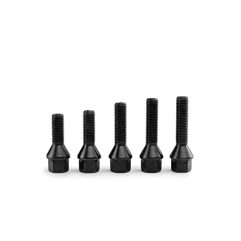 Apex 17mm 60 Degree Cone Seat Lug Bolts