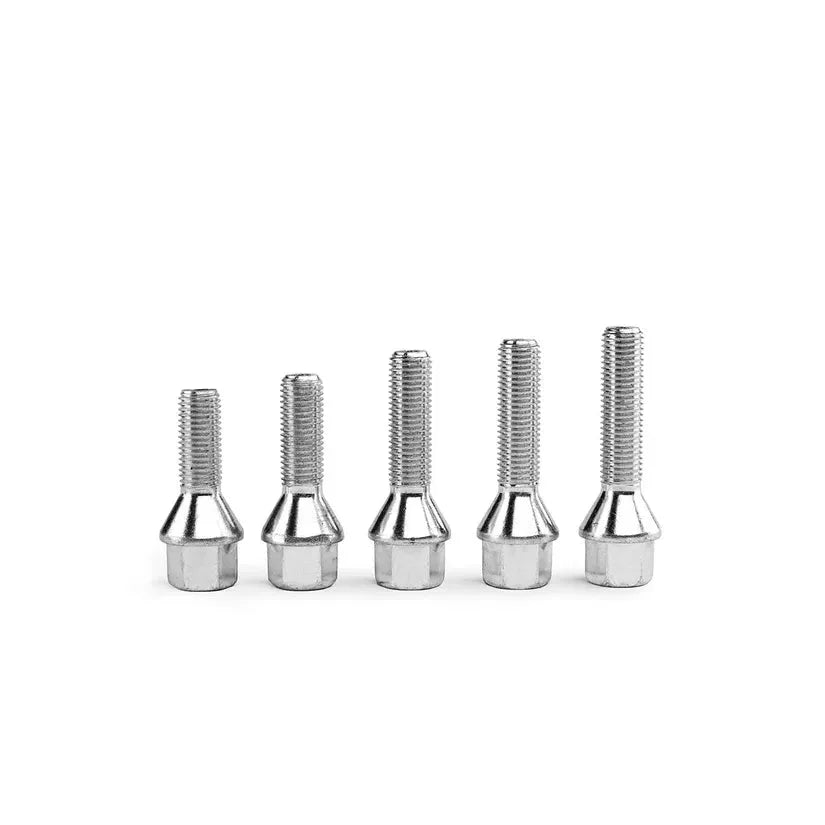 Apex 17mm 60 Degree Cone Seat Lug Bolts