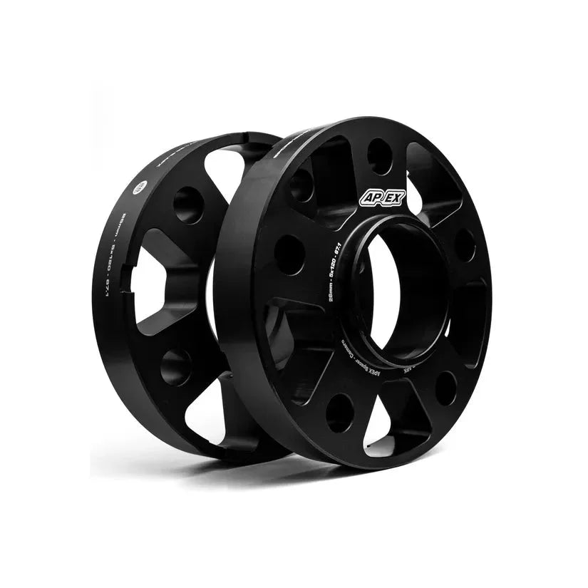 Apex Mustang Wheel Spacer Kit