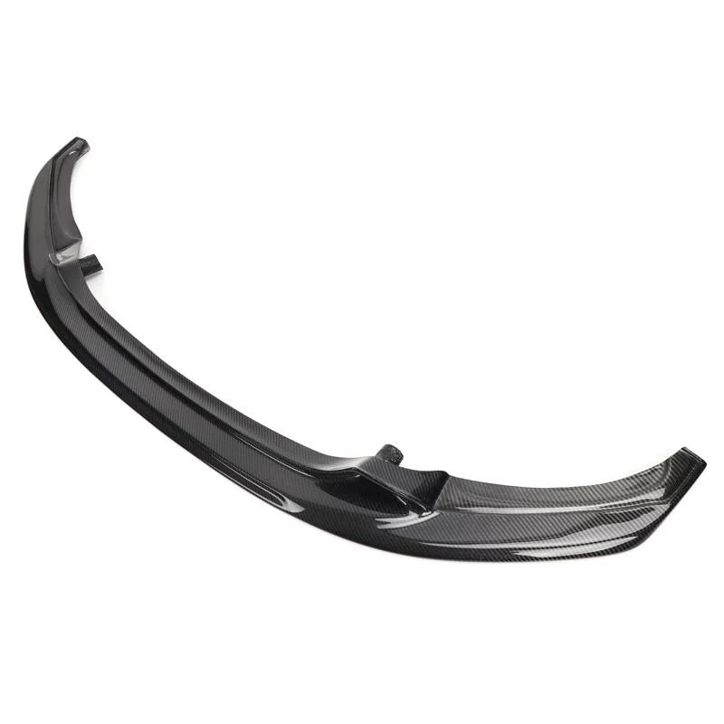 BMW 2 SERIES F22 F23 (M SPORT) CARBON FIBER FRONT SPLITTER (2014 - 2020) - AutoTailor