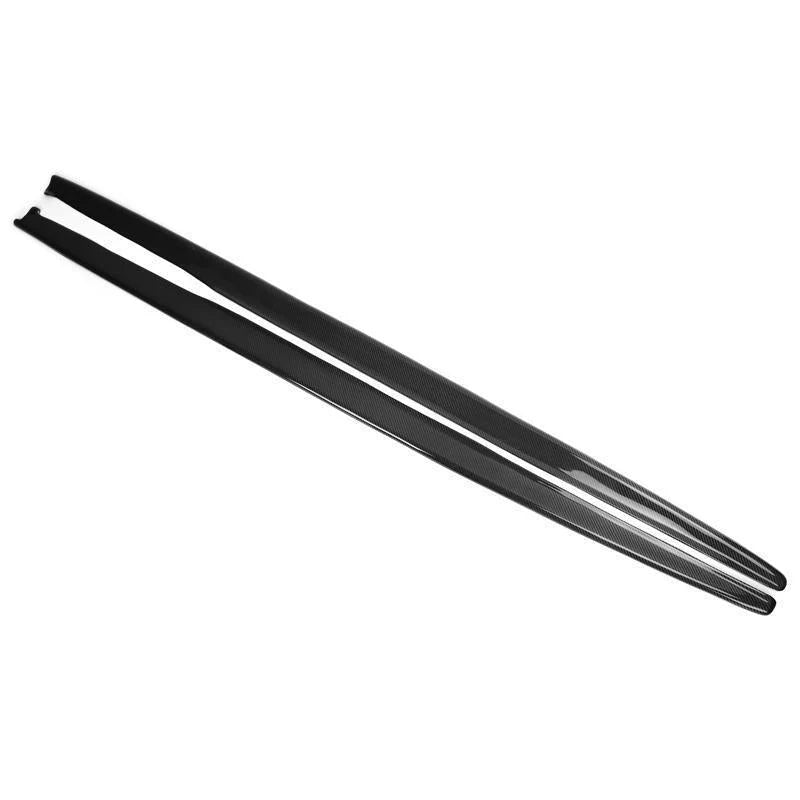 BMW 3 SERIES F30 CARBON FIBER SIDE SKIRTS (2011 - 2018) - AutoTailor