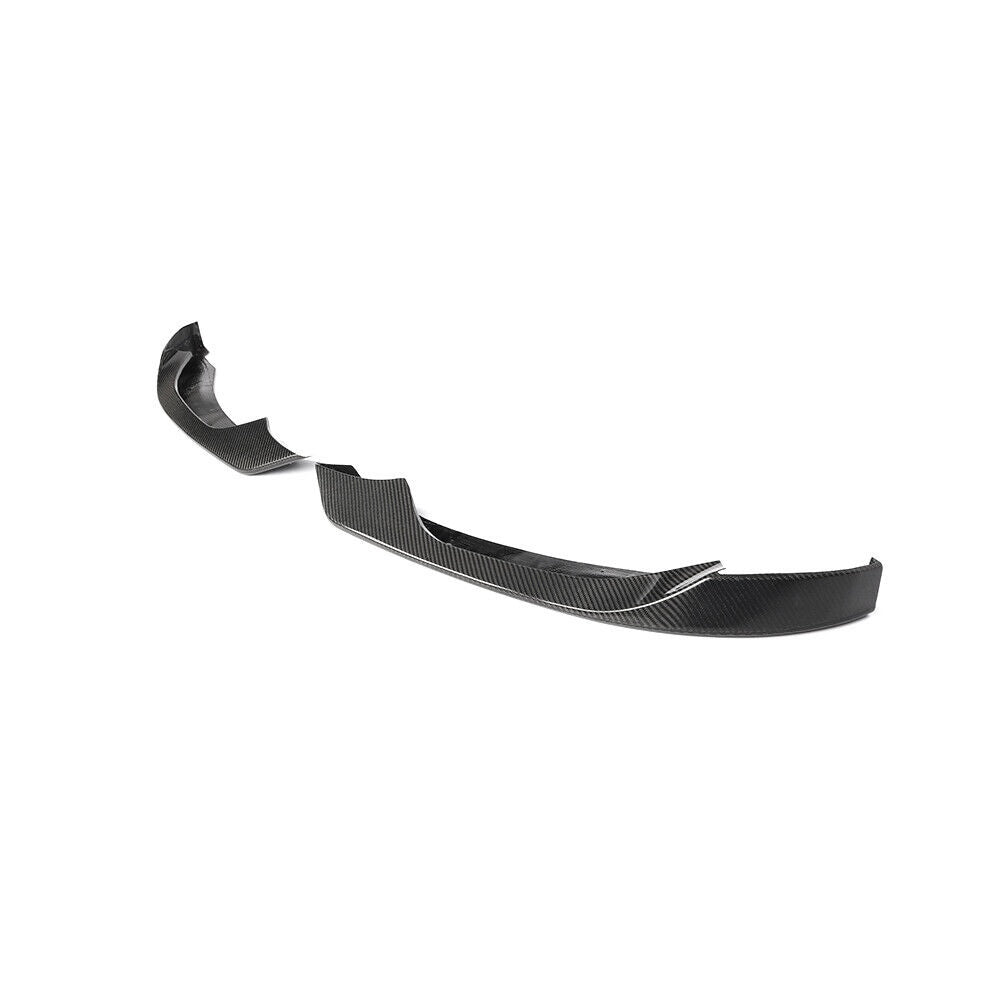 BMW M3 M4 F80/F82/F83 CARBON FIBER FRONT SIDE SPLITTERS (2014 - 2020) - AutoTailor