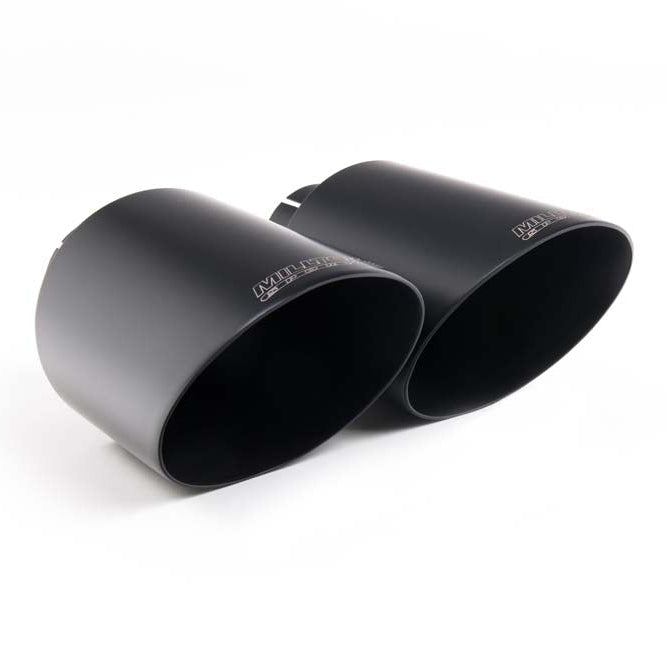 MILLTEK SPORT GPF-BACK EXHAUST SYSTEM - BMW M135I XDRIVE F40
