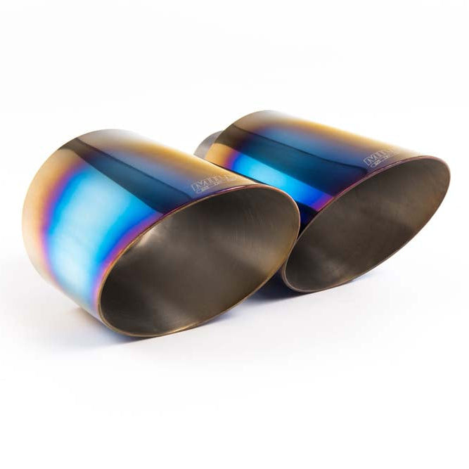 MILLTEK SPORT GPF-BACK EXHAUST SYSTEM - BMW M135I XDRIVE F40