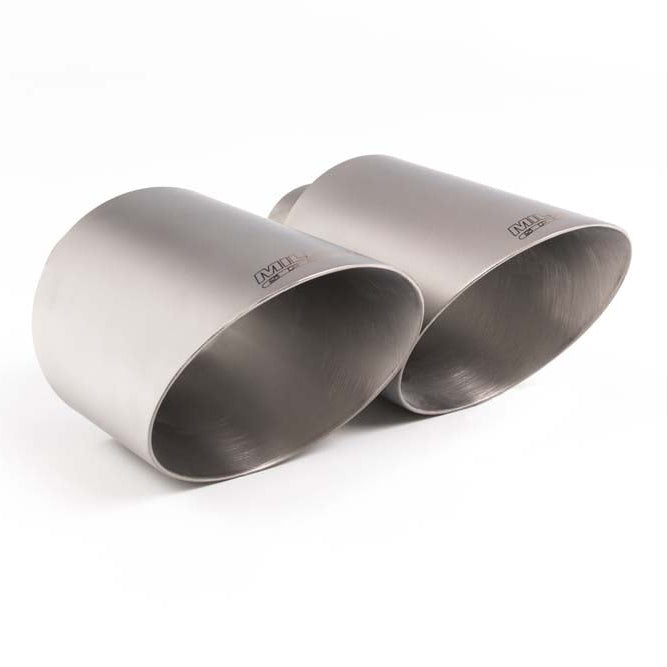 MILLTEK SPORT GPF-BACK EXHAUST SYSTEM - BMW M135I XDRIVE F40