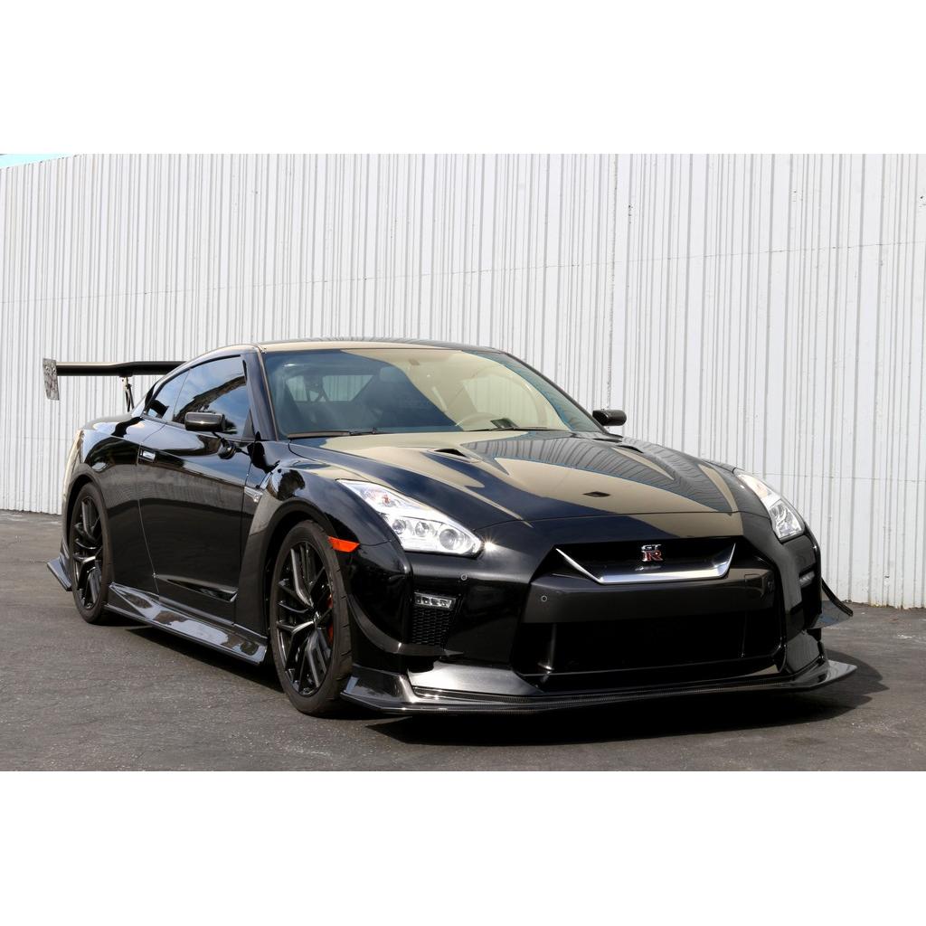 Nissan GTR R35 Aero Kit 2017-2022