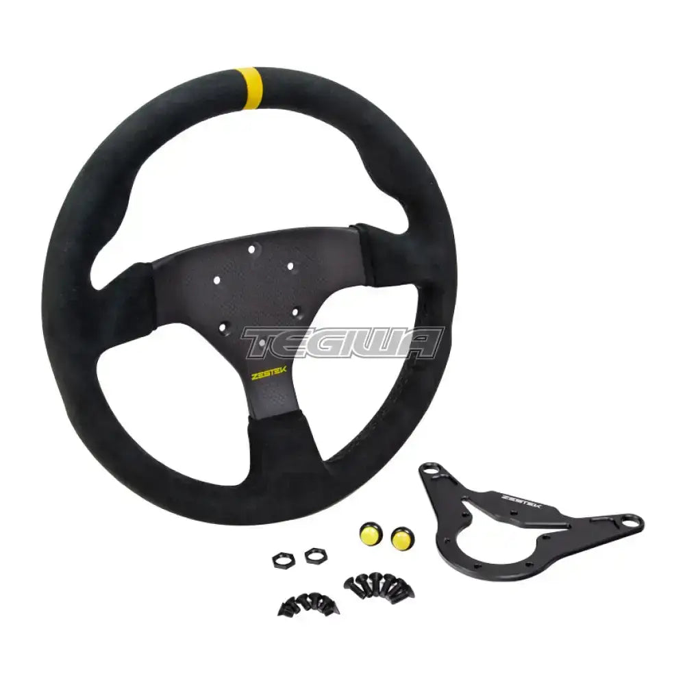 Zestek Racing SCX Steering Wheel Control Panel Audi RS3 8V